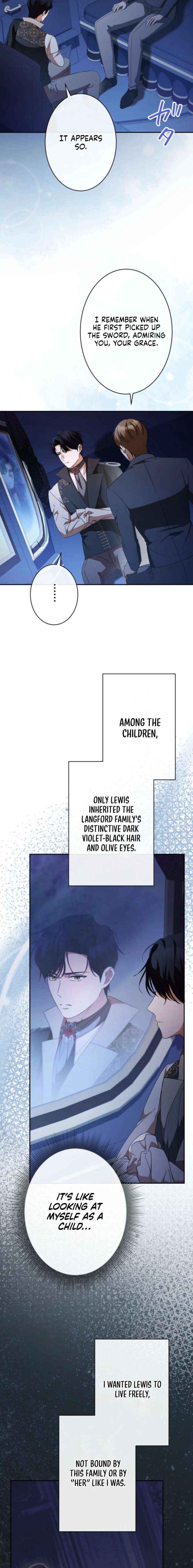 From Disgraced Lady to Beloved Stepmother Chapter 22 page 13
