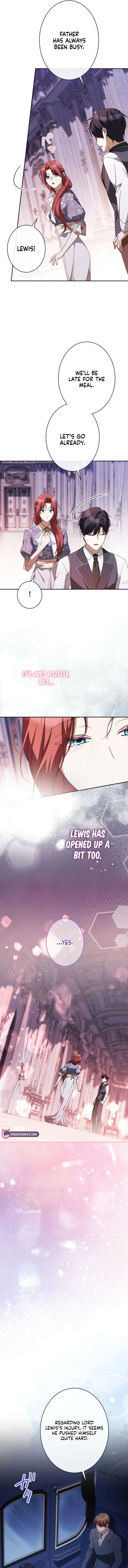 From Disgraced Lady to Beloved Stepmother Chapter 22 page 12