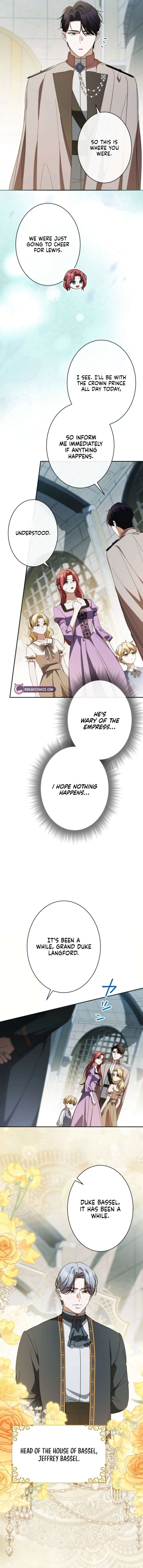 From Disgraced Lady to Beloved Stepmother Chapter 22 page 17
