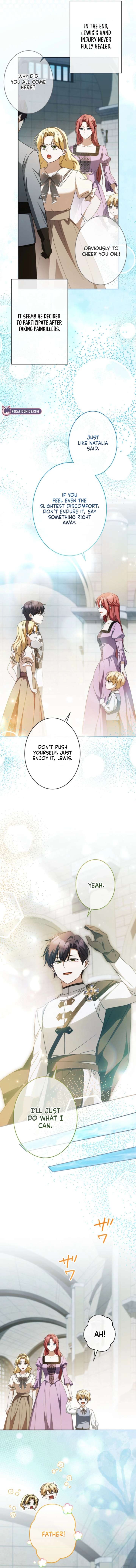 From Disgraced Lady to Beloved Stepmother Chapter 22 page 16