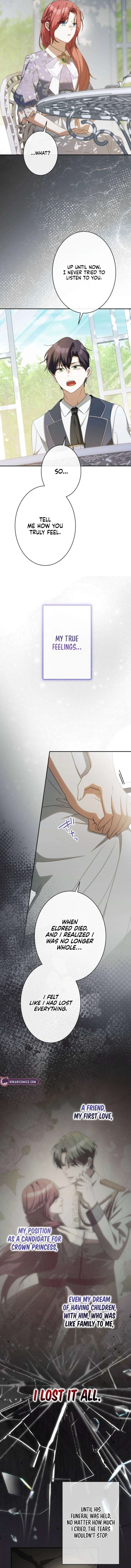 From Disgraced Lady to Beloved Stepmother Chapter 22 page 4