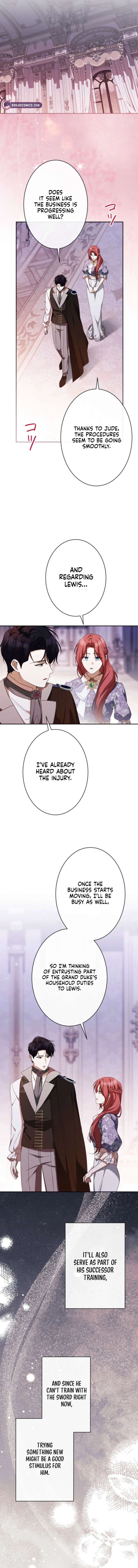 From Disgraced Lady to Beloved Stepmother Chapter 22 page 10