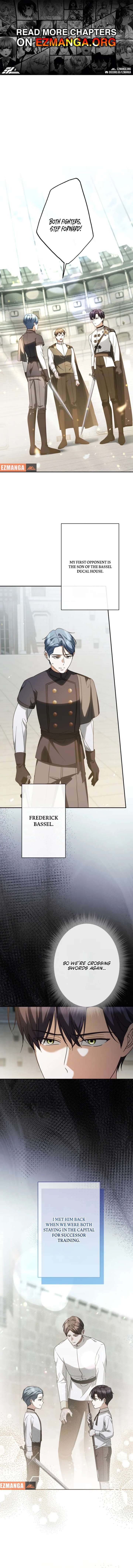 From Disgraced Lady to Beloved Stepmother Chapter 23 page 1