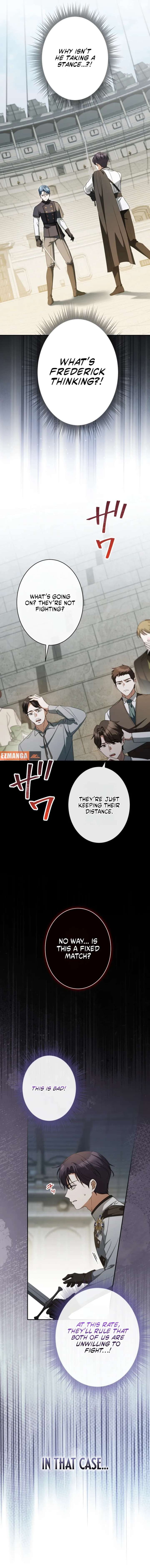 From Disgraced Lady to Beloved Stepmother Chapter 23 page 4