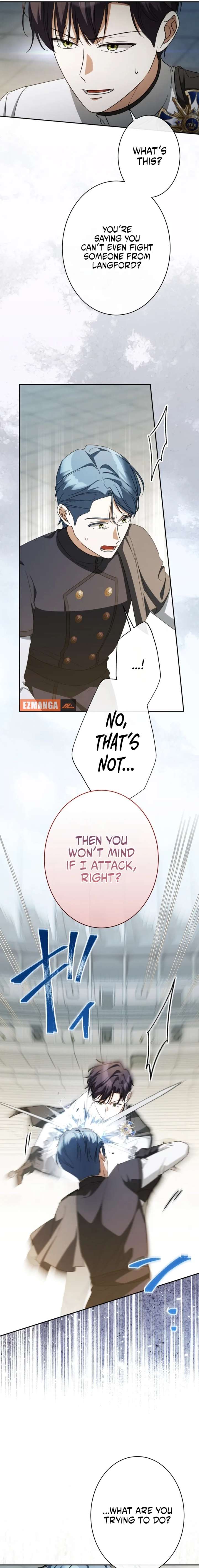 From Disgraced Lady to Beloved Stepmother Chapter 23 page 5