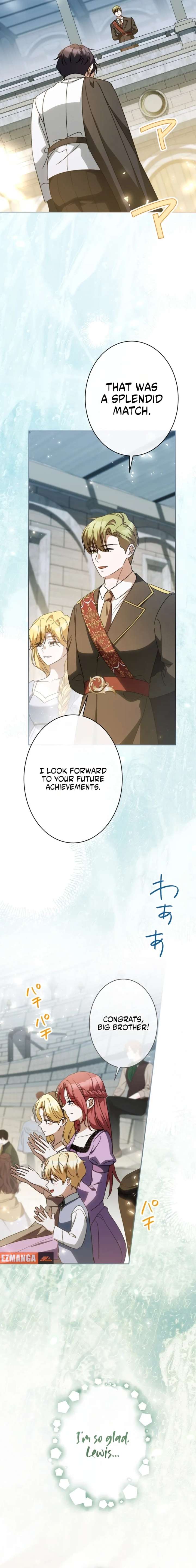 From Disgraced Lady to Beloved Stepmother Chapter 23 page 11