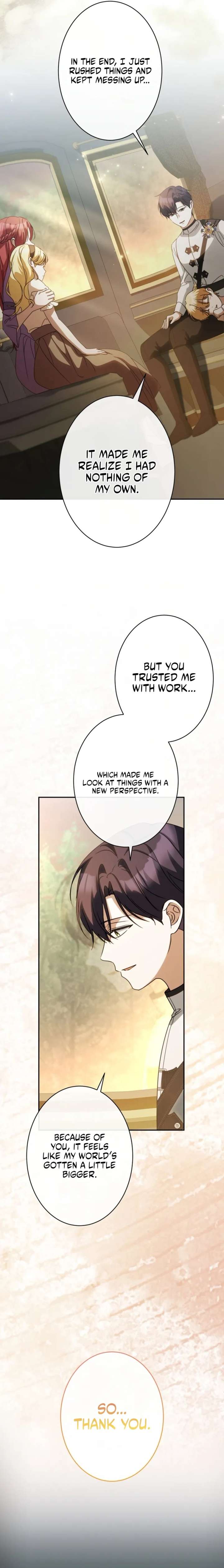 From Disgraced Lady to Beloved Stepmother Chapter 23 page 14