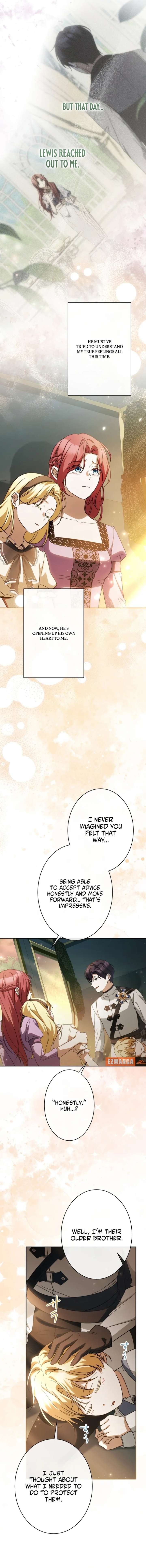From Disgraced Lady to Beloved Stepmother Chapter 23 page 16