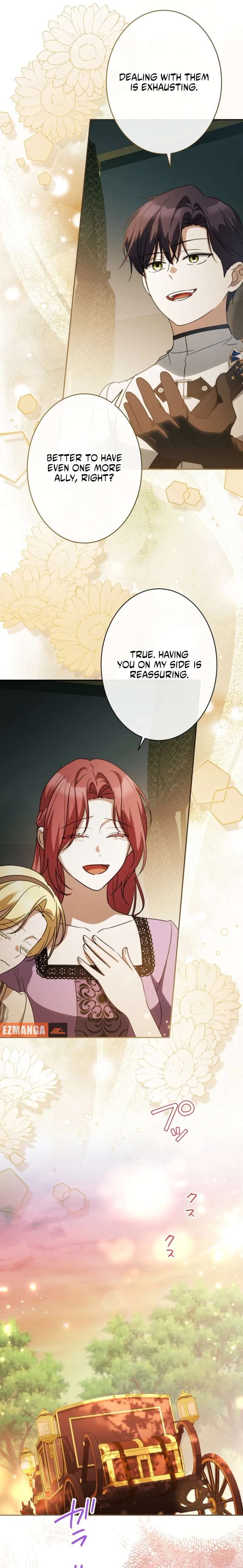 From Disgraced Lady to Beloved Stepmother Chapter 23 page 17