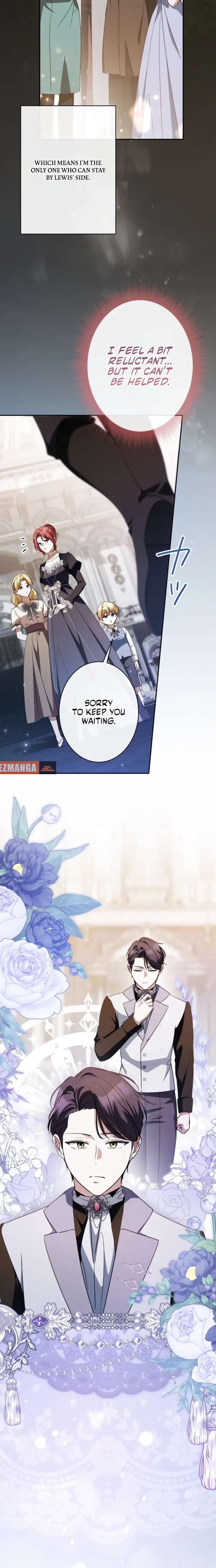 From Disgraced Lady to Beloved Stepmother Chapter 23 page 20