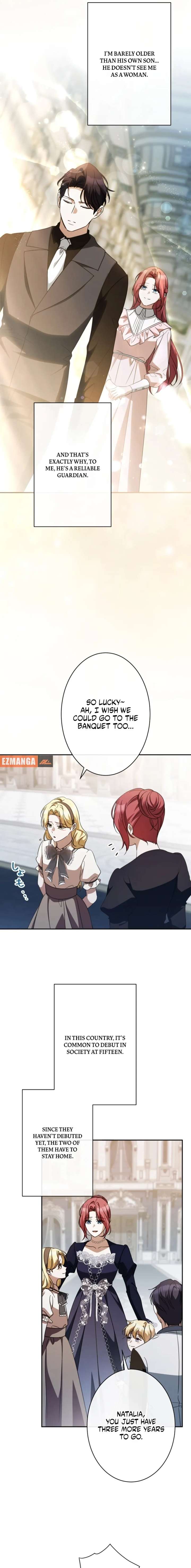 From Disgraced Lady to Beloved Stepmother Chapter 23 page 23