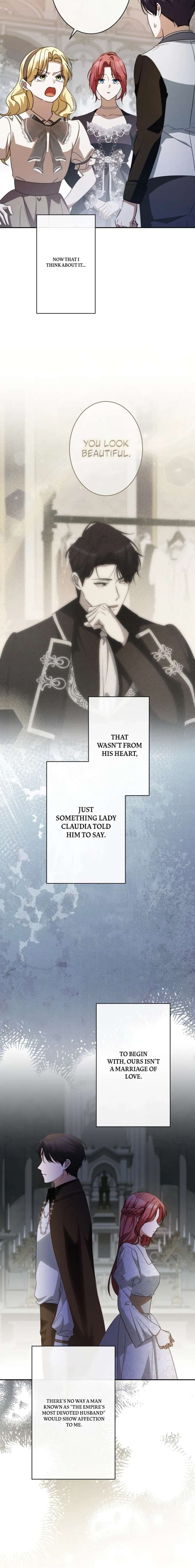 From Disgraced Lady to Beloved Stepmother Chapter 23 page 22