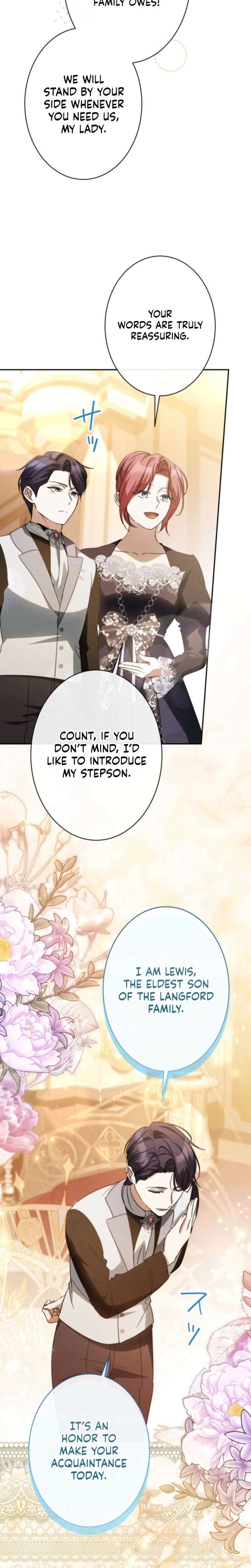 From Disgraced Lady to Beloved Stepmother Chapter 24 page 4