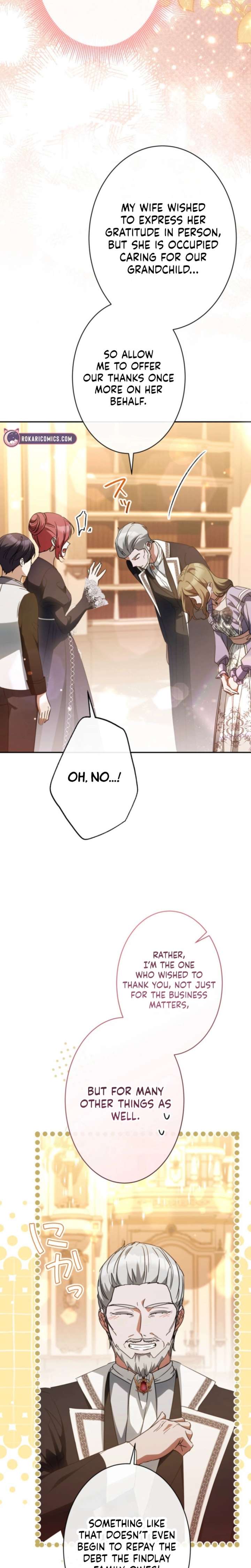 From Disgraced Lady to Beloved Stepmother Chapter 24 page 3
