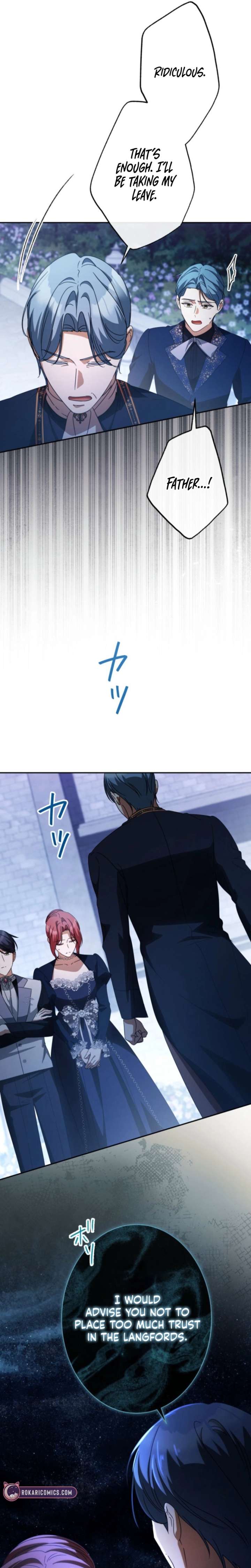 From Disgraced Lady to Beloved Stepmother Chapter 24 page 15