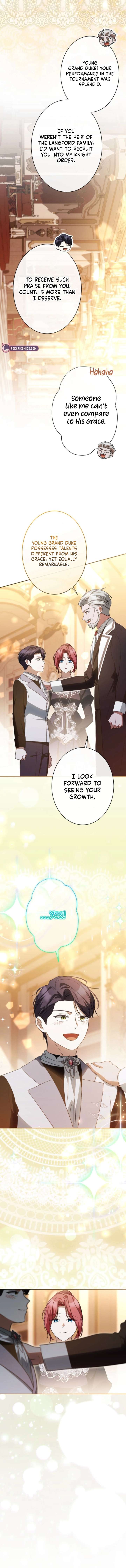 From Disgraced Lady to Beloved Stepmother Chapter 24 page 5