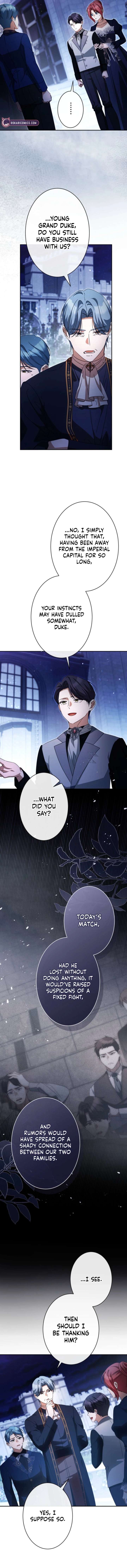 From Disgraced Lady to Beloved Stepmother Chapter 24 page 14