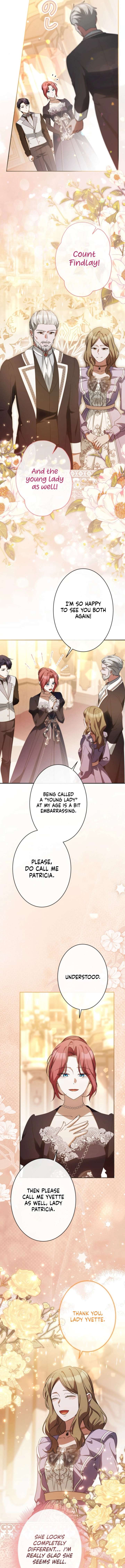 From Disgraced Lady to Beloved Stepmother Chapter 24 page 2