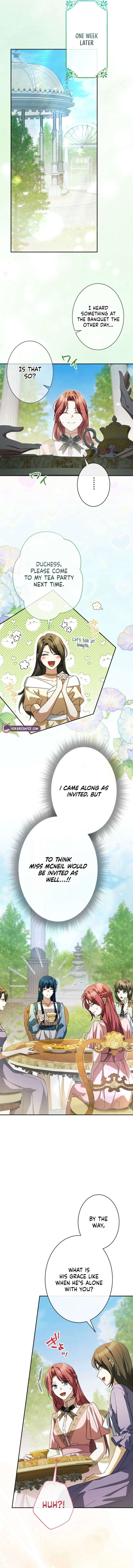 From Disgraced Lady to Beloved Stepmother Chapter 25 page 14