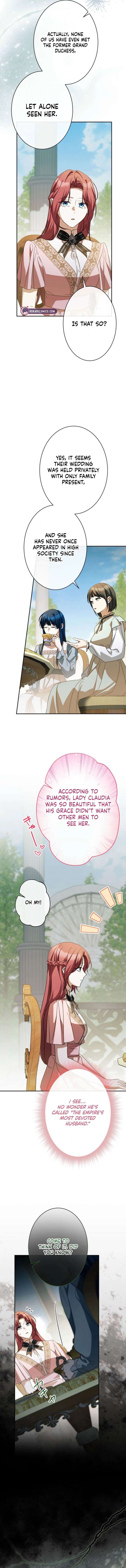 From Disgraced Lady to Beloved Stepmother Chapter 25 page 17