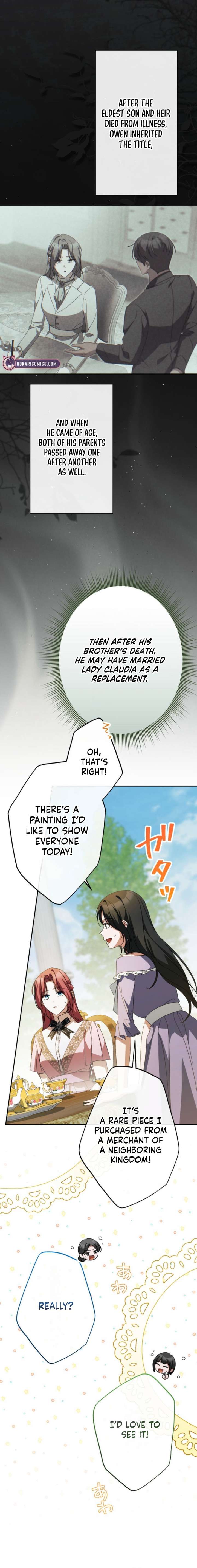 From Disgraced Lady to Beloved Stepmother Chapter 26 page 2