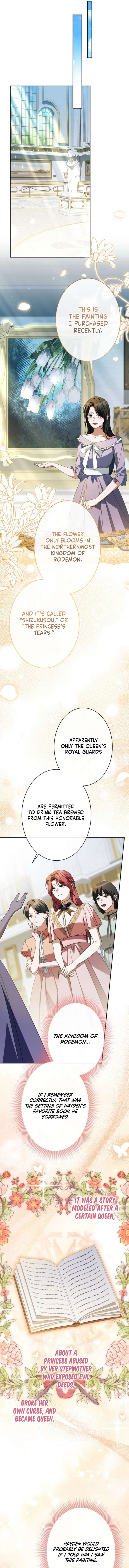 From Disgraced Lady to Beloved Stepmother Chapter 26 page 3