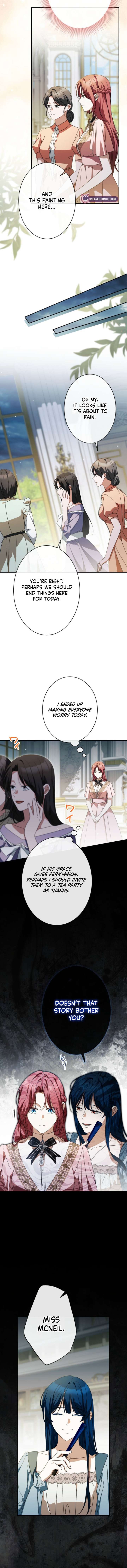 From Disgraced Lady to Beloved Stepmother Chapter 26 page 4