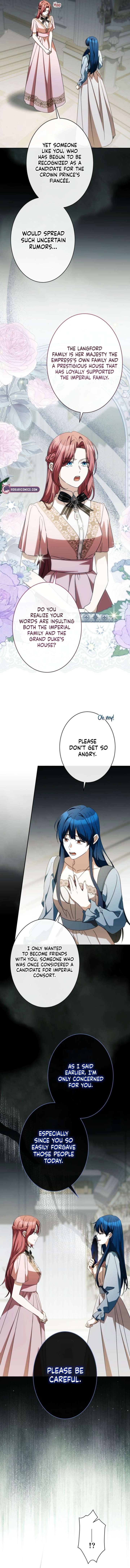 From Disgraced Lady to Beloved Stepmother Chapter 26 page 6