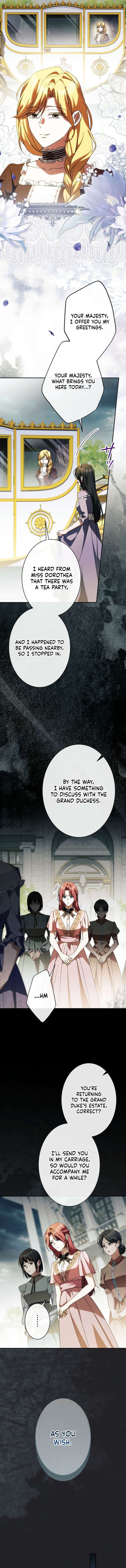 From Disgraced Lady to Beloved Stepmother Chapter 26 page 8