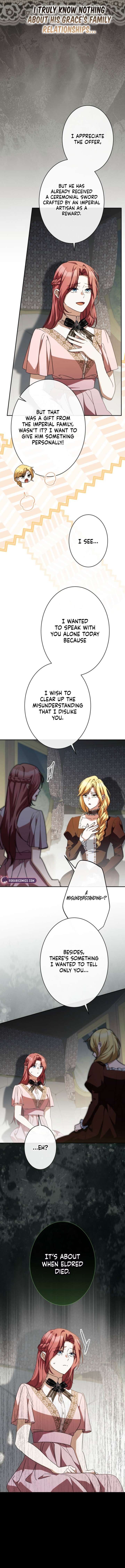 From Disgraced Lady to Beloved Stepmother Chapter 26 page 10