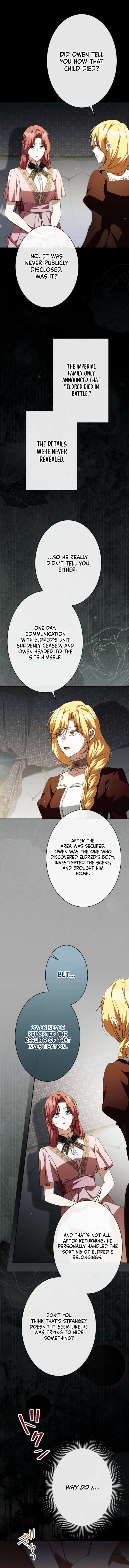 From Disgraced Lady to Beloved Stepmother Chapter 26 page 11