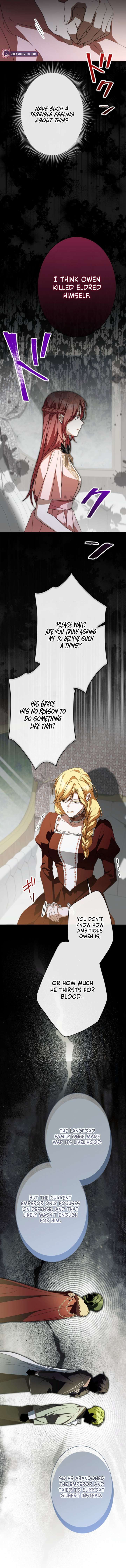 From Disgraced Lady to Beloved Stepmother Chapter 26 page 12