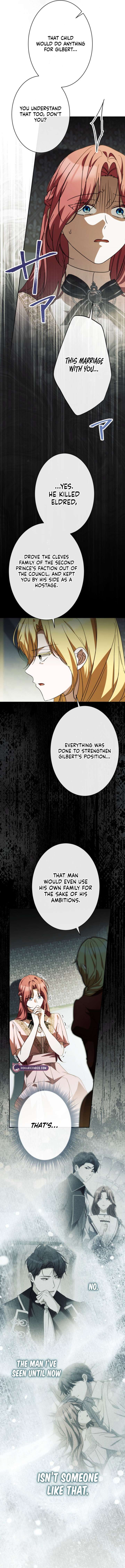 From Disgraced Lady to Beloved Stepmother Chapter 26 page 13