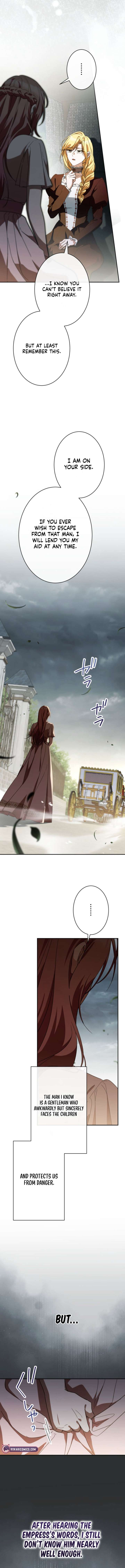 From Disgraced Lady to Beloved Stepmother Chapter 26 page 14