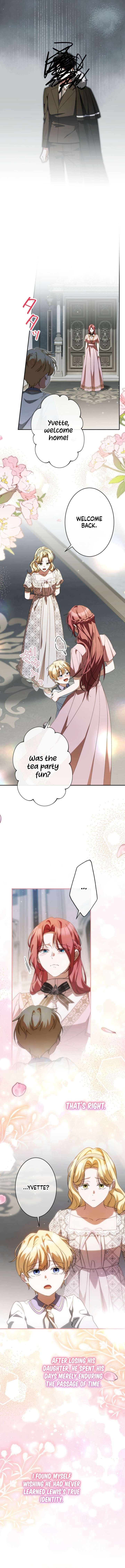 From Disgraced Lady to Beloved Stepmother Chapter 26 page 15