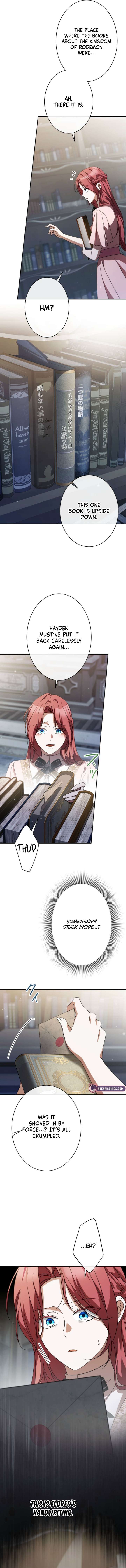 From Disgraced Lady to Beloved Stepmother Chapter 26 page 17