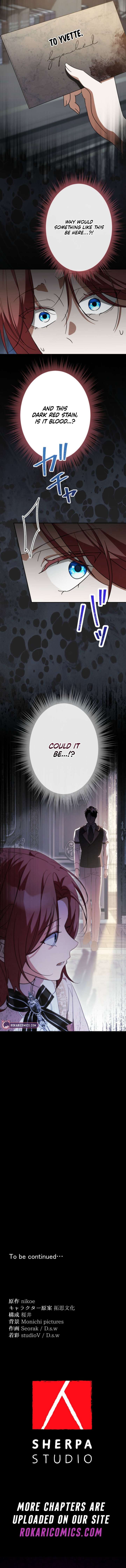 From Disgraced Lady to Beloved Stepmother Chapter 26 page 18
