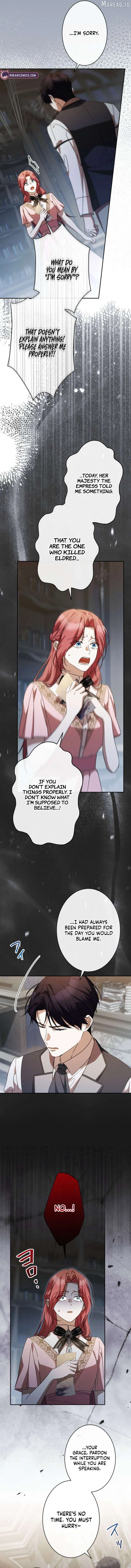 From Disgraced Lady to Beloved Stepmother Chapter 27 page 3