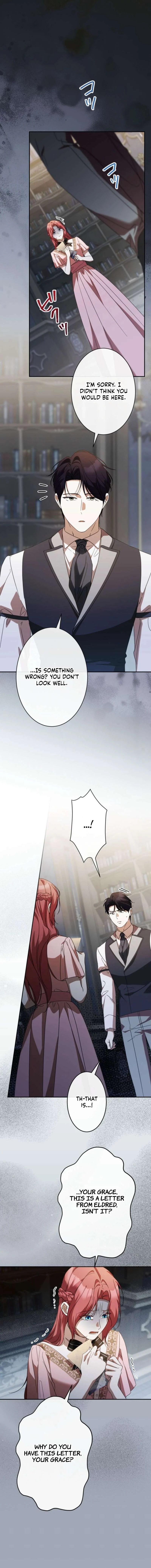 From Disgraced Lady to Beloved Stepmother Chapter 27 page 2