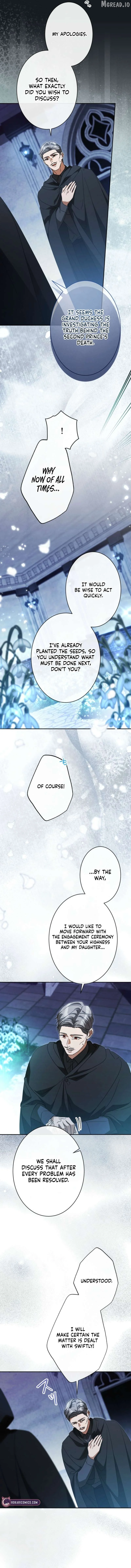 From Disgraced Lady to Beloved Stepmother Chapter 27 page 18
