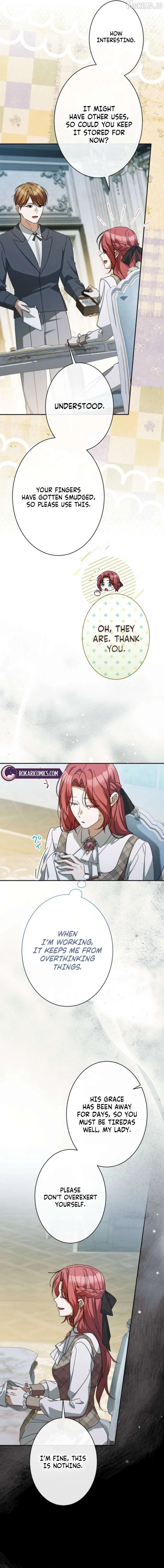 From Disgraced Lady to Beloved Stepmother Chapter 28 page 4