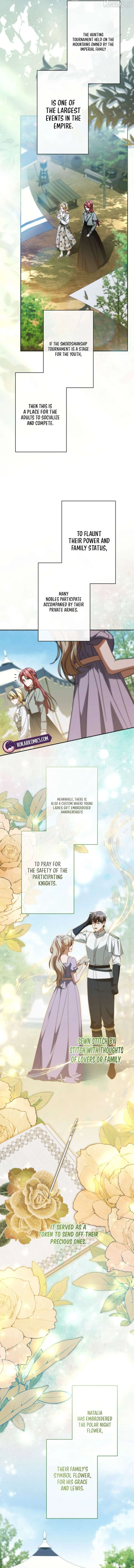 From Disgraced Lady to Beloved Stepmother Chapter 28 page 13
