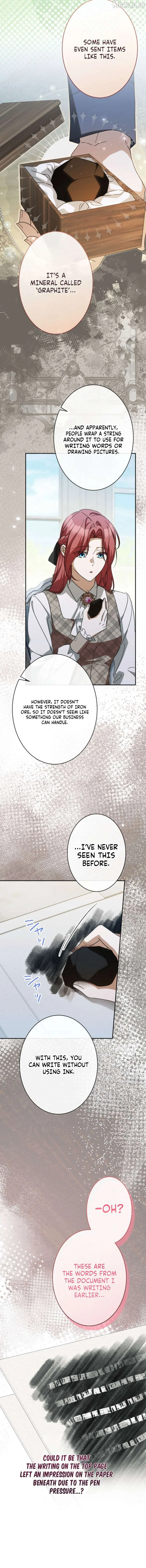 From Disgraced Lady to Beloved Stepmother Chapter 28 page 3