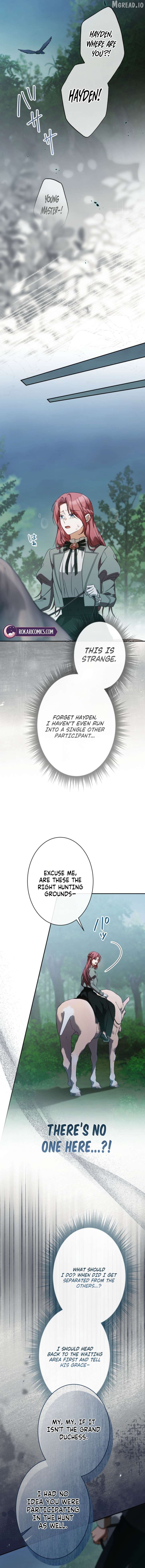 From Disgraced Lady to Beloved Stepmother Chapter 29 page 9