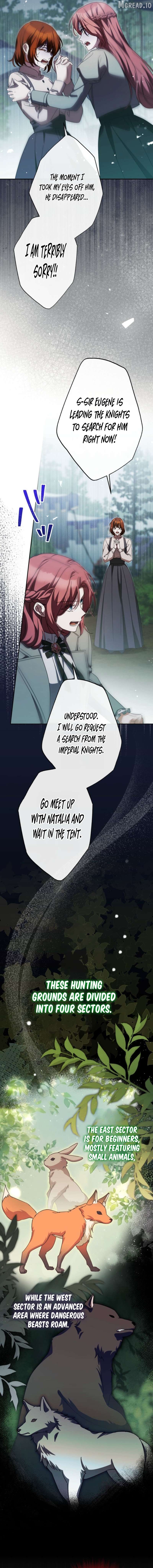 From Disgraced Lady to Beloved Stepmother Chapter 29 page 5