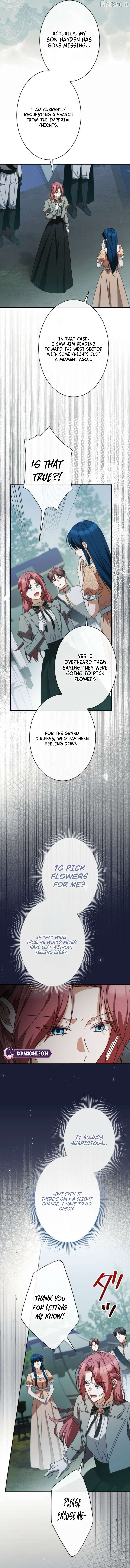From Disgraced Lady to Beloved Stepmother Chapter 29 page 7