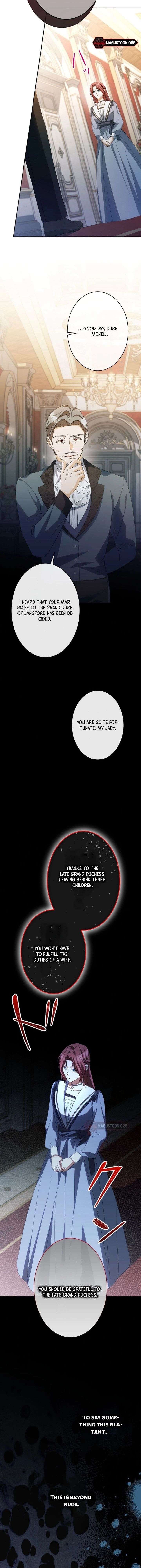 From Disgraced Lady to Beloved Stepmother Chapter 3 page 11