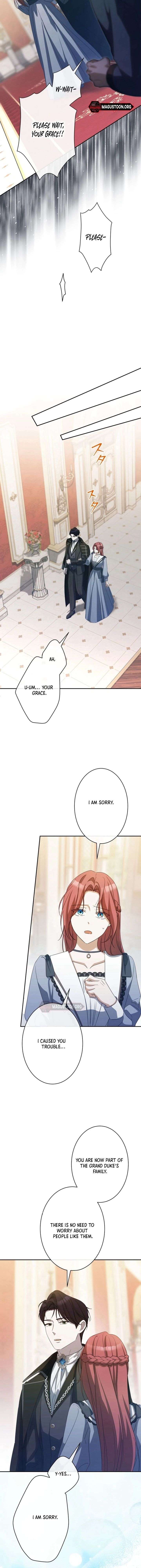 From Disgraced Lady to Beloved Stepmother Chapter 3 page 16