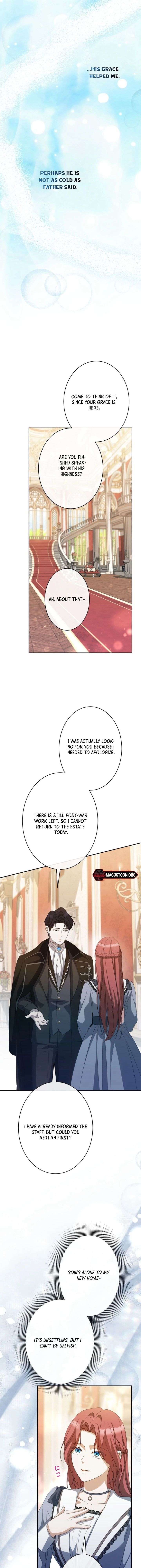 From Disgraced Lady to Beloved Stepmother Chapter 3 page 17