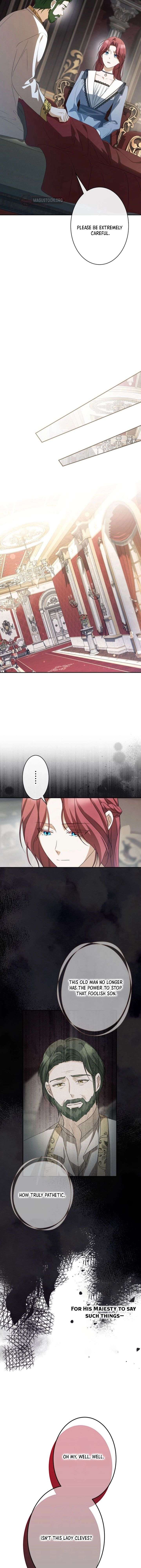 From Disgraced Lady to Beloved Stepmother Chapter 3 page 10